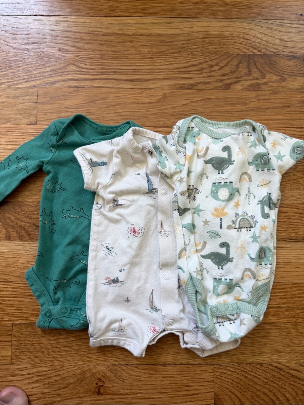 Newborn boy bundle
